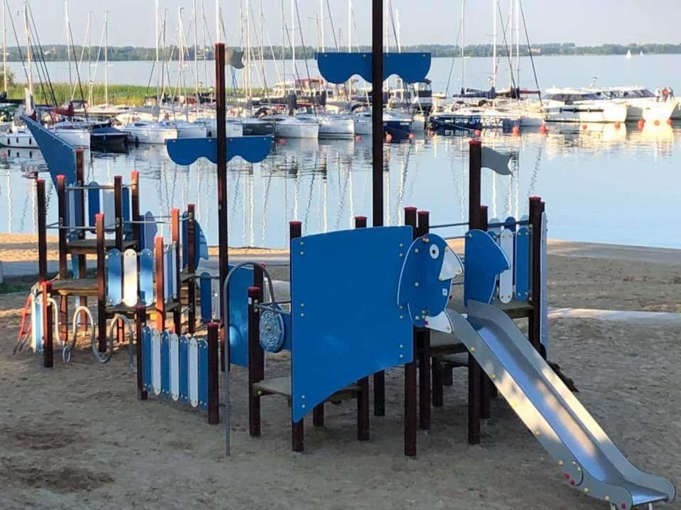 Gizycko - Wilkasy - Apartmazury Eksteriør billede